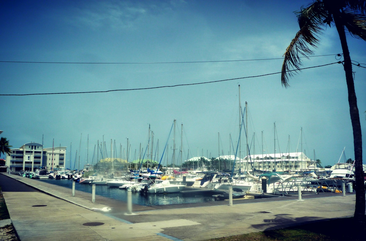 Marina Guadeloupe