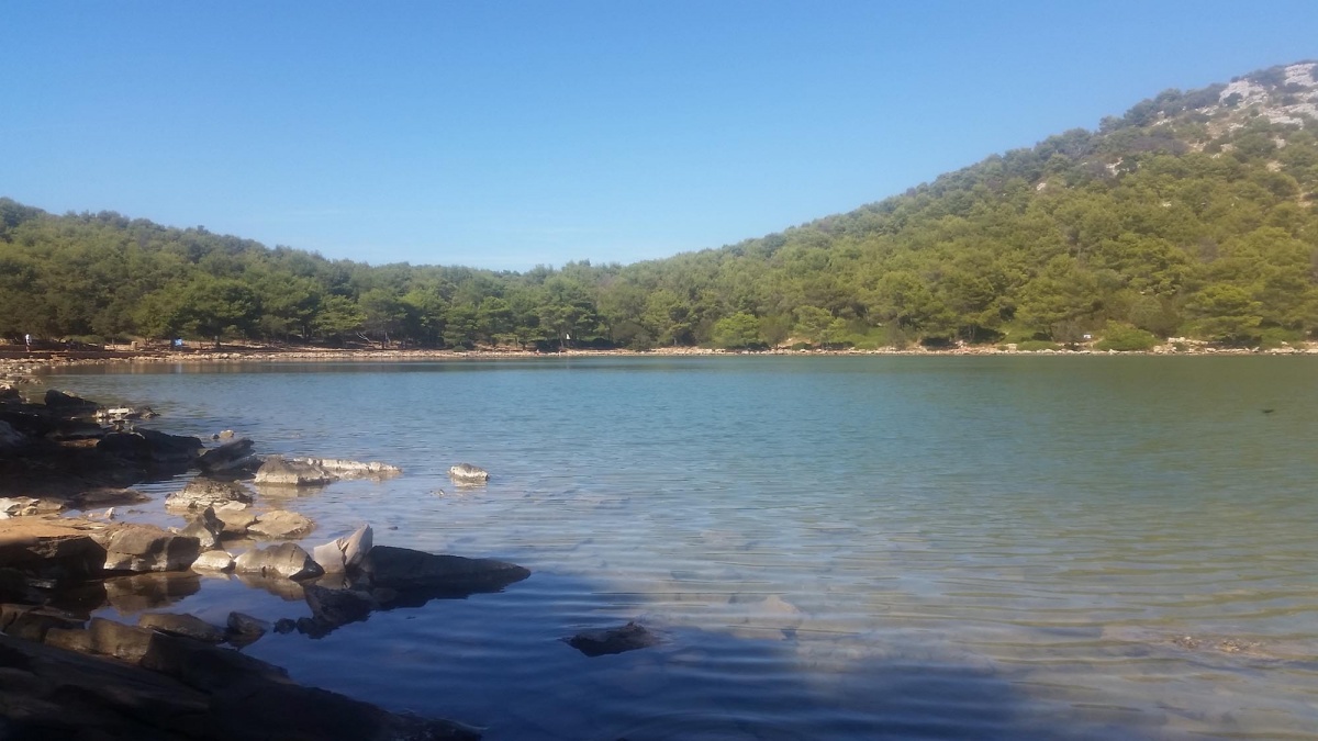 Lac salé