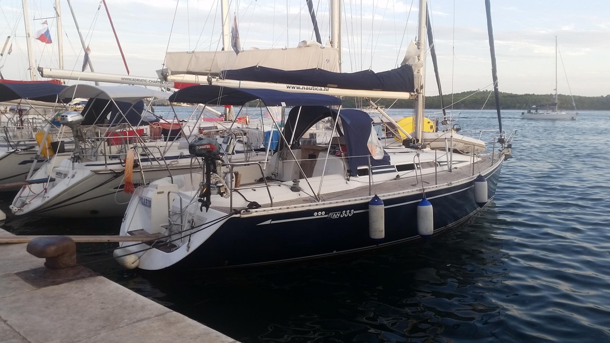 Notre très beau polaris