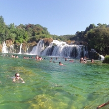 Cascade de Krka