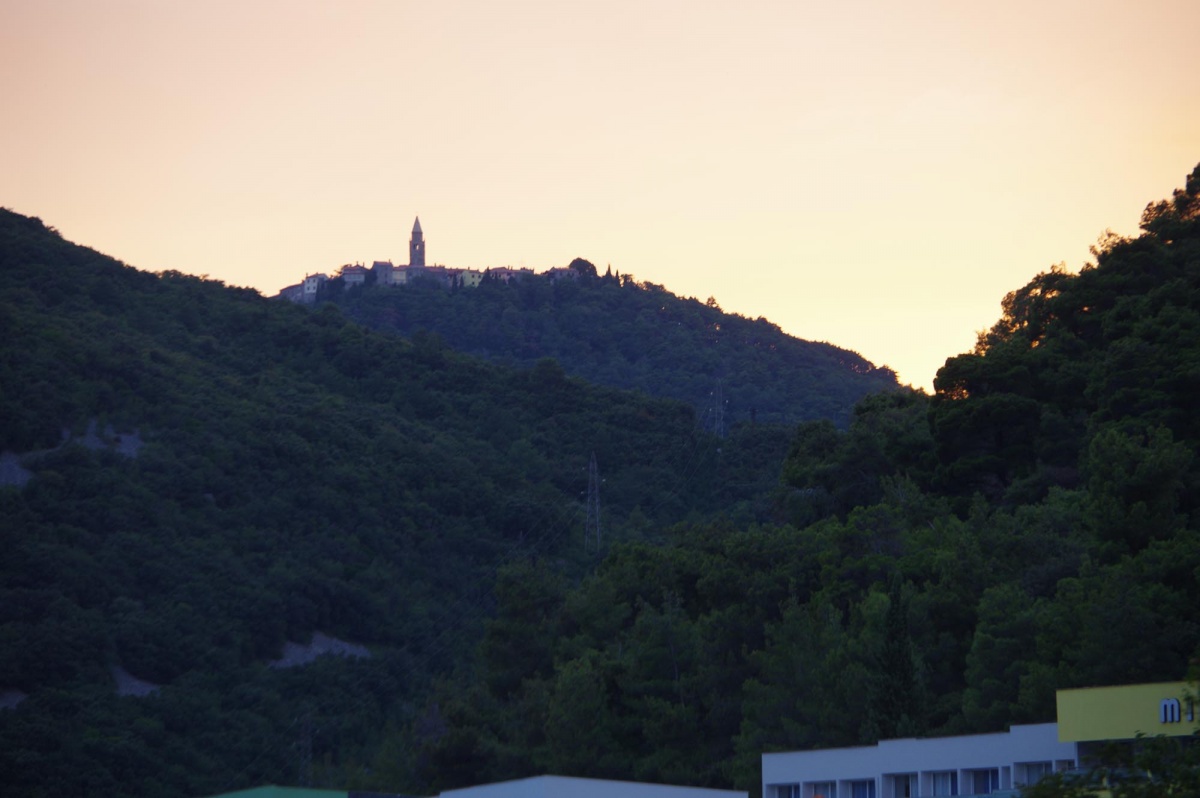 Croatie Labin
