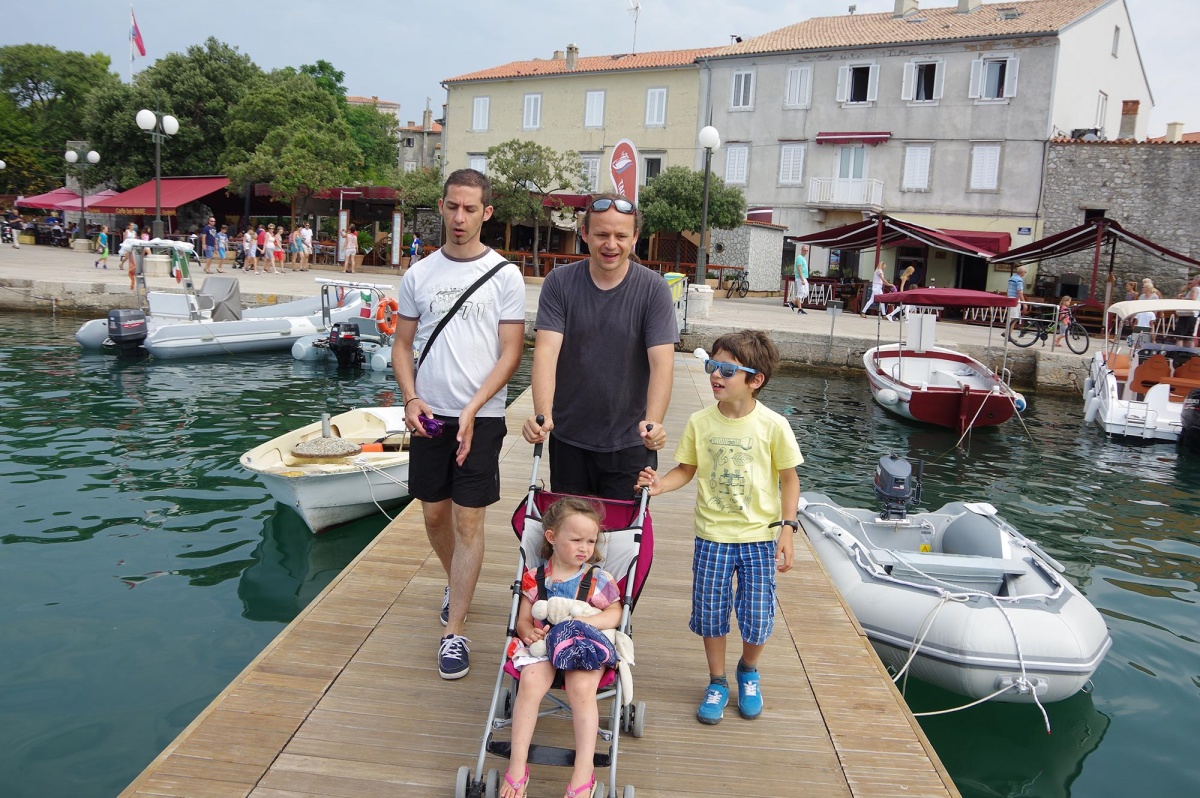 Port de Krk