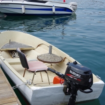 Croatie Bateau super équipé