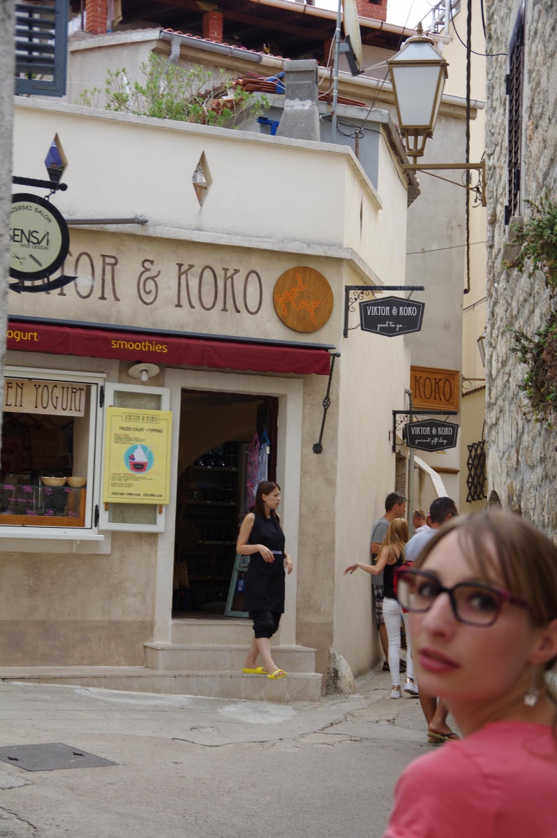 Ville de Krk