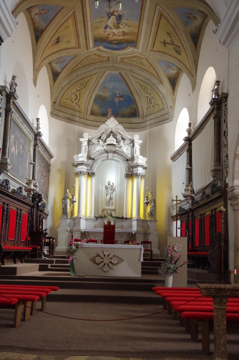 Eglise à Krk