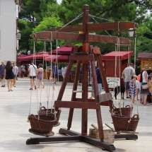 Carroussel médiéval