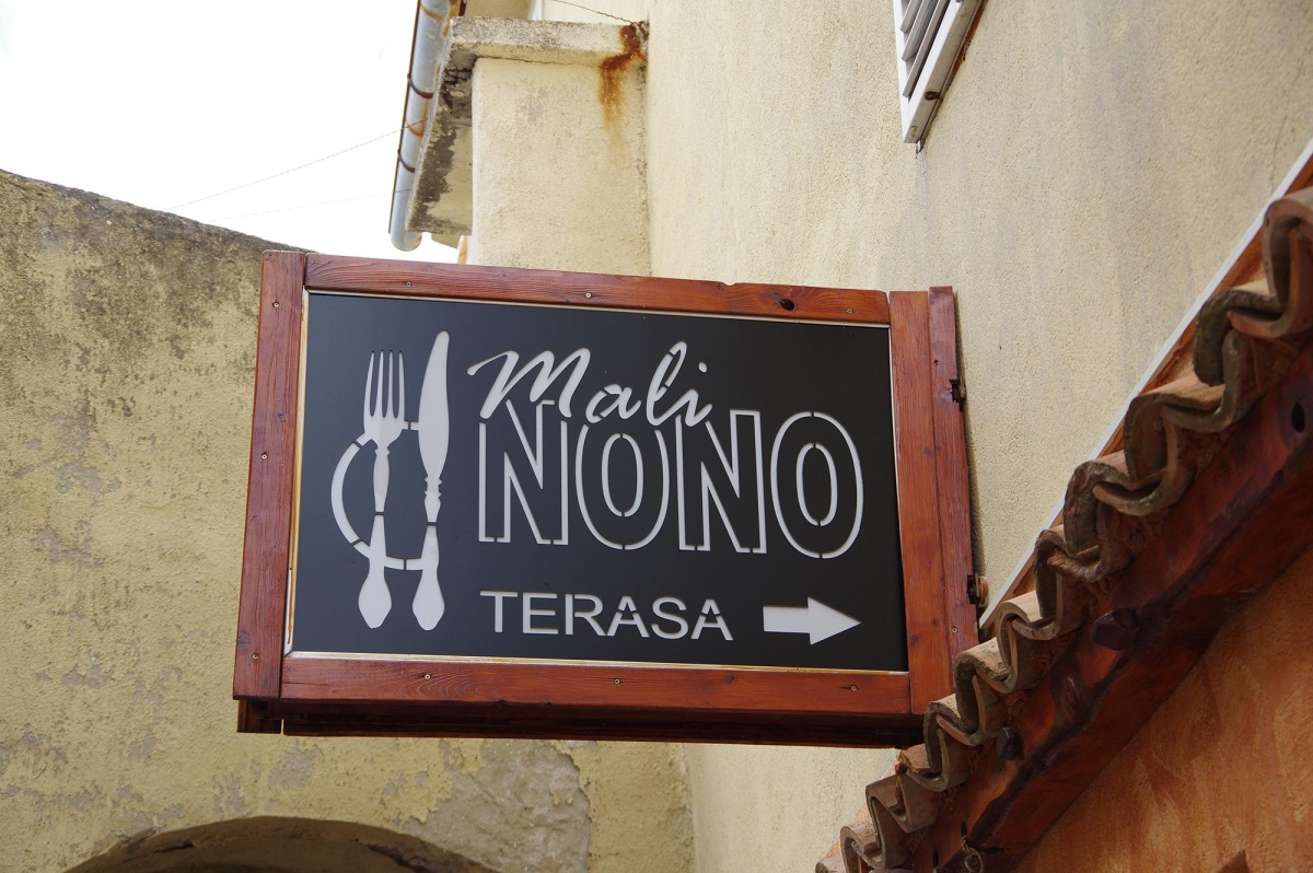 Hey il y a Nono en Croatie!