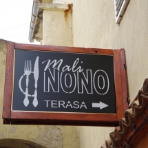 Hey il y a Nono en Croatie!