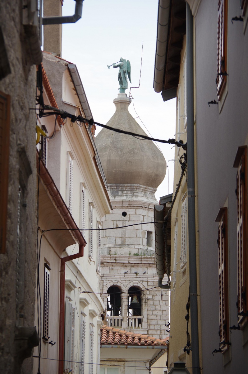 Ville de Krk