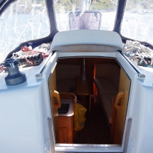 cabine