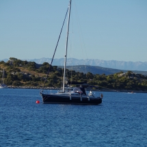 Notre voilier polaris