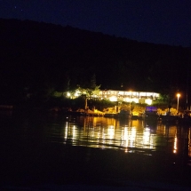 La nuit au port