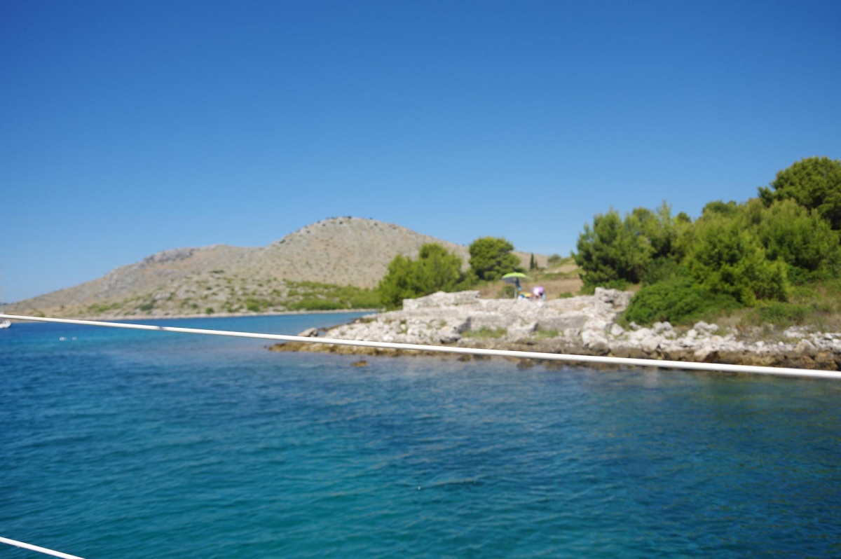 Parc national de Kornati