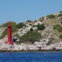 Signalisation pour navires