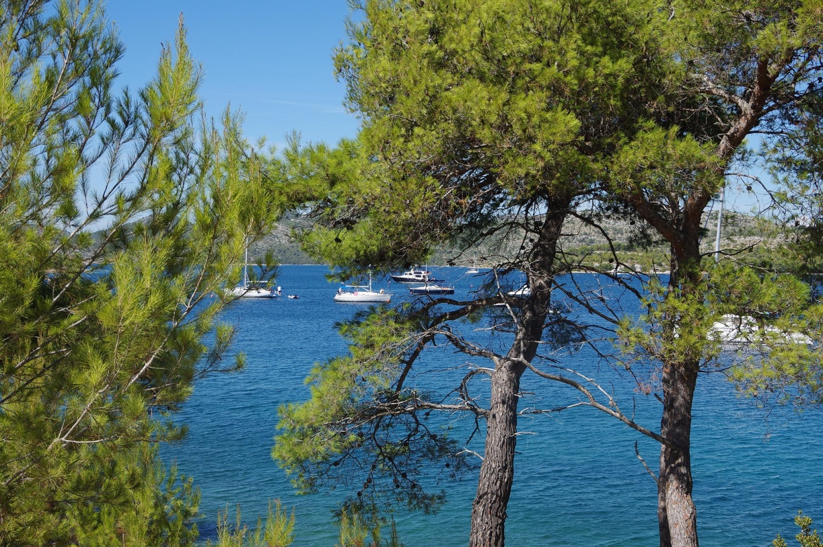 la parking des bateaux