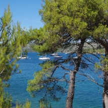 la parking des bateaux