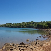 Tout le lac salé pour nous tout seul