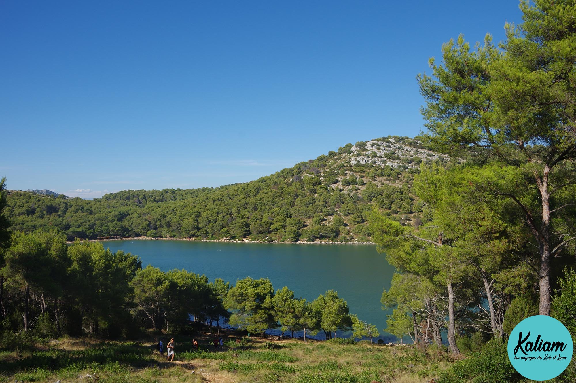 Lac salé