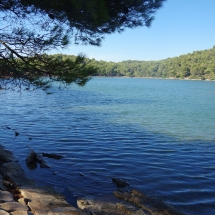 la lac salé