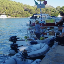 Epicerie au port