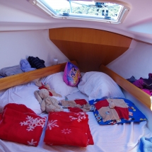 Chambre des enfants