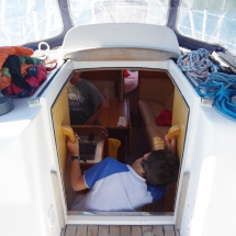 Bateau Polaris