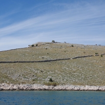 les murs comme en irlande
