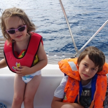 Kali et Liam
