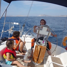 Jess le capitaine pirate et Kaliam