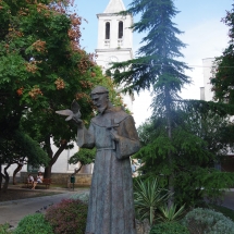 Eglise à Sibenik