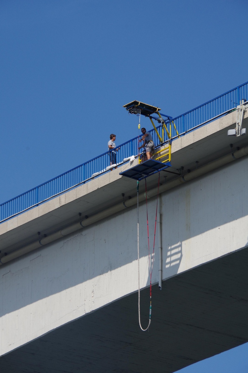Bungeejumper