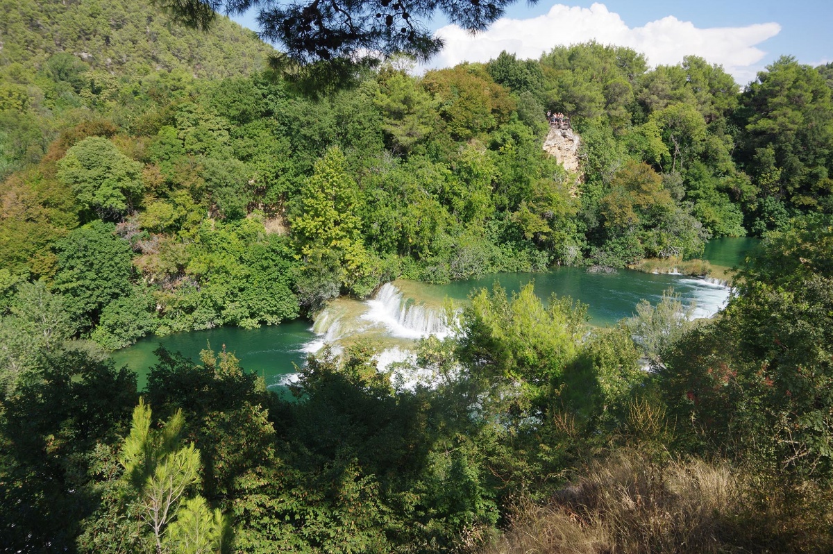 Chutes de Krka