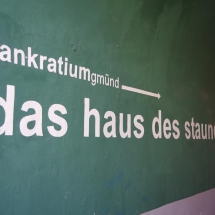 das haus des staunens