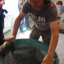 Mathieu et l&#039;eau