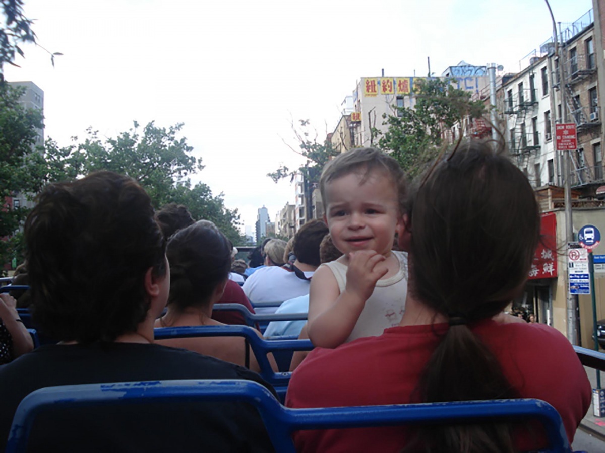 Visite en bus