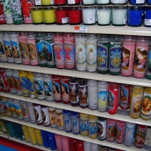 les bougies super kitsch