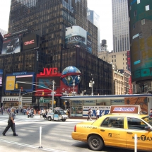 Les couleurs à New York