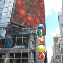 MM's store