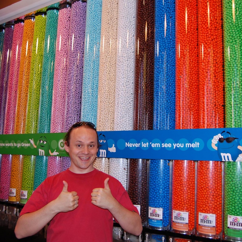 MM's store