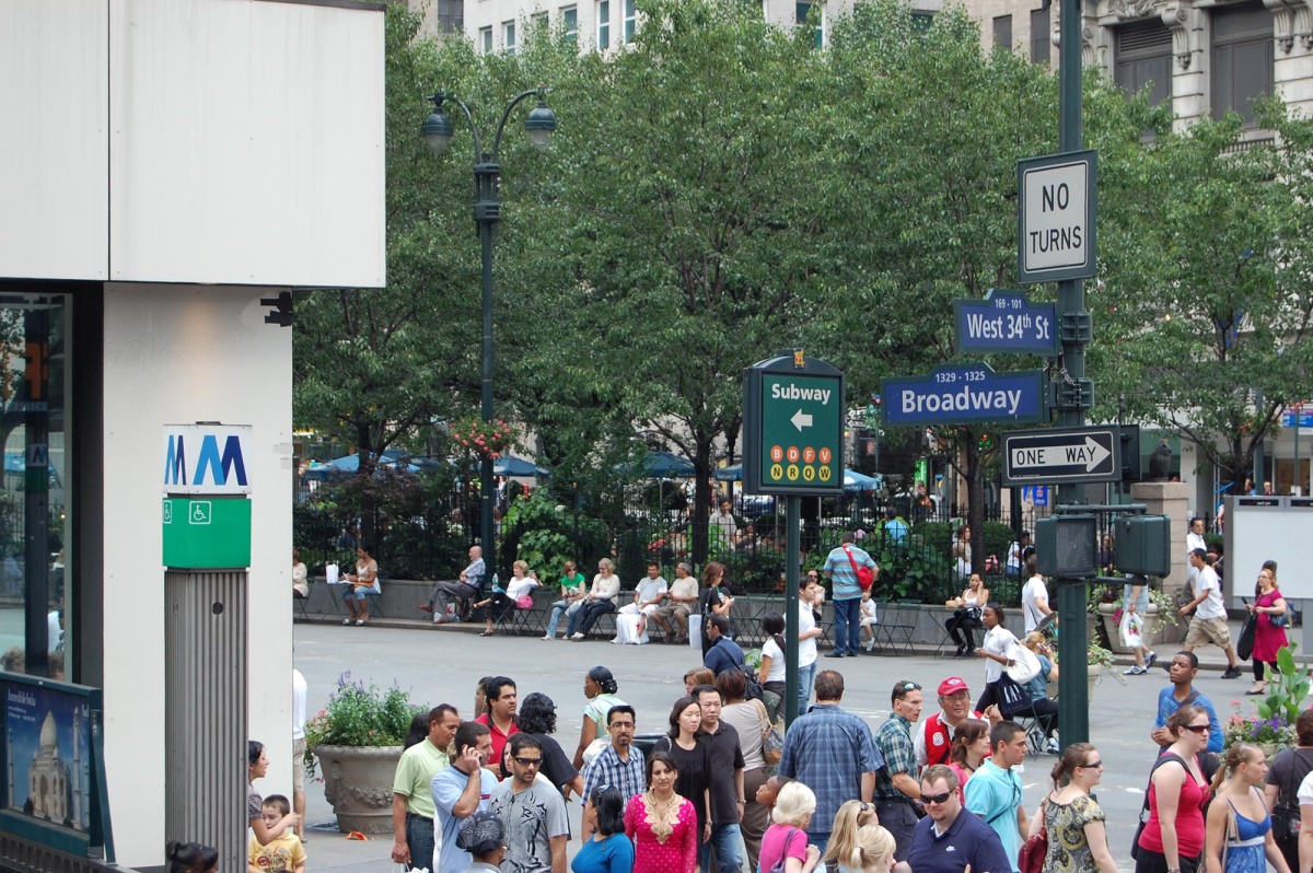 Broadway