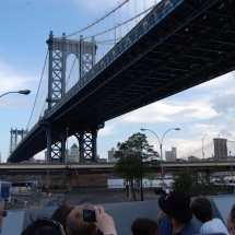 Le pont de brooklyn
