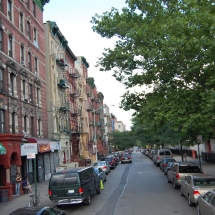 quartier à new york