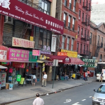 Quartier chinois