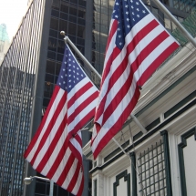 Drapeau américain