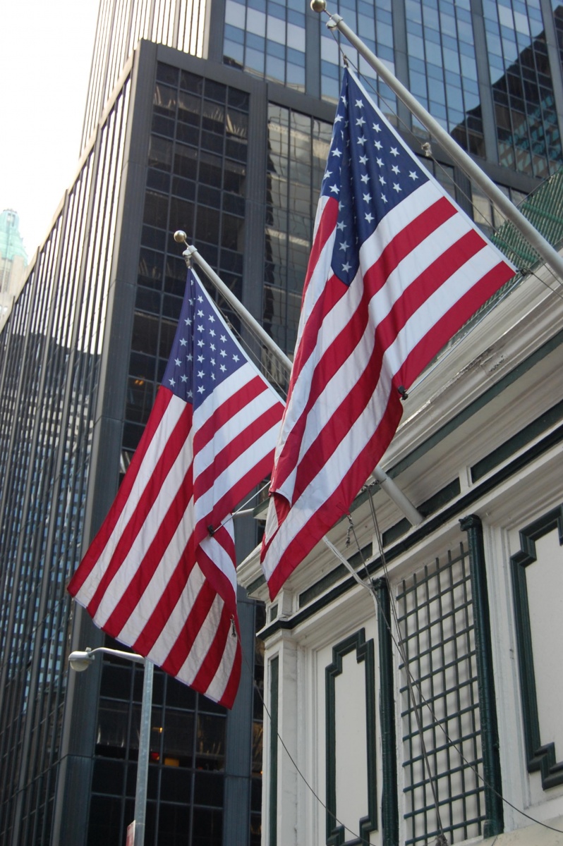 Drapeau américain
