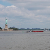 La statue de la liberté