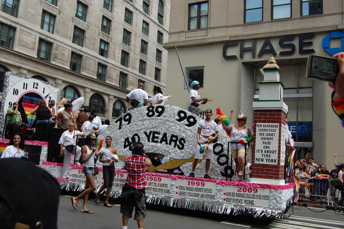 New York Gay Parade