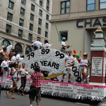 New York Gay Parade