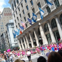 5th avenue à new York