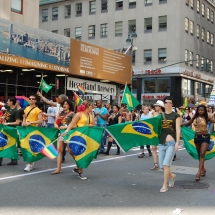 viva brésil